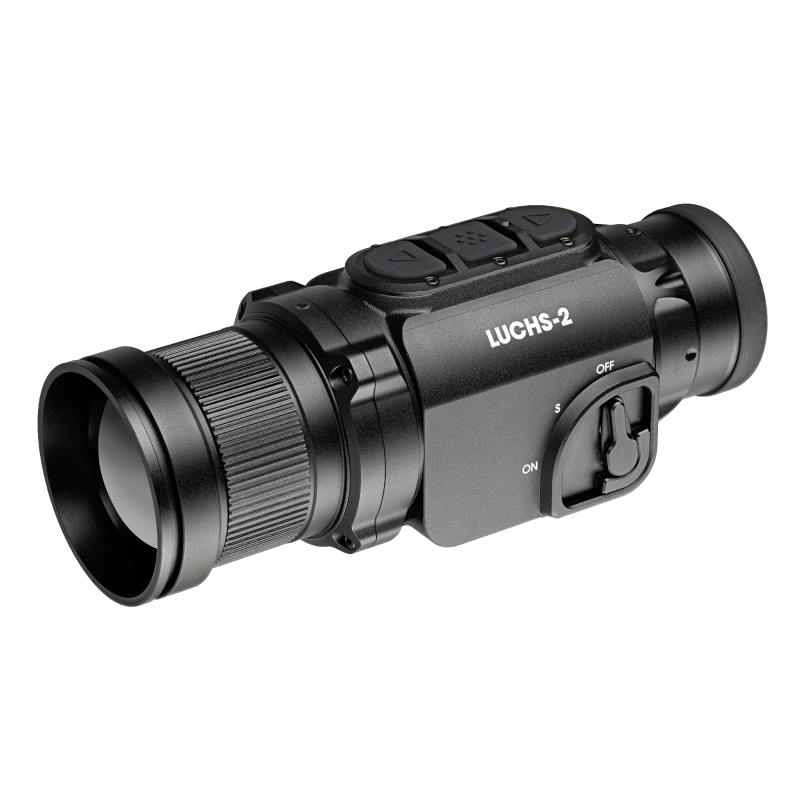 Тепловізійна насадка Liemke Luchs-2 50 мм 640x512 2500 м